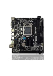 Esonic H81DA V1.2 İntel H81 DDR3 Soket 1600MHz 1150Pin mATX Anakart - Esonic