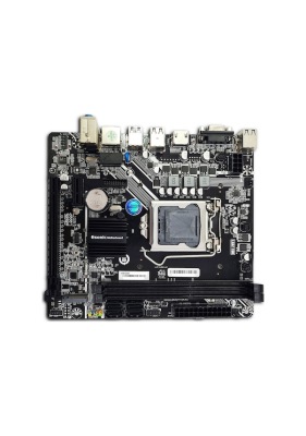 Esonic H81DA V1.2 İntel H81 DDR3 Soket 1600MHz 1150Pin mATX Anakart - 2