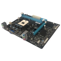 Esonic HM65MCL2 Sata Ddr3 1333MHz Usb 2.0 Vga Hdmi Ses Lan 989P Mobil 2.3.Gen Anakart - 1