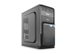 Everest 715B USB 2.0 (Powersız) mATX Bilgisayar Kasası - 1