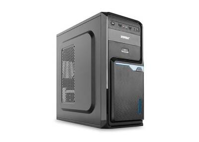 Everest 715B USB 2.0 (Powersız) mATX Bilgisayar Kasası - 1