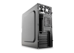 Everest 715B USB 2.0 (Powersız) mATX Bilgisayar Kasası - 2