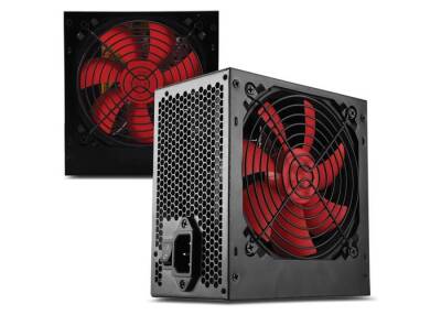 Everest EPS-1455 12Cm Fan 250W Power Supply - 2