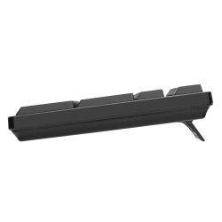 Everest KB-517U USB Kablolu Siyah Standart Q Klavye Outlet - Everest (3)