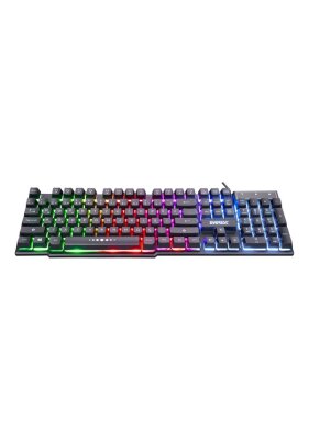 Everest KB-X88 USB Kablolu Siyah Gaming Standart Q Klavye Outlet - 3