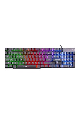 Everest KB-X88 USB Kablolu Siyah Gaming Standart Q Klavye Outlet - 2