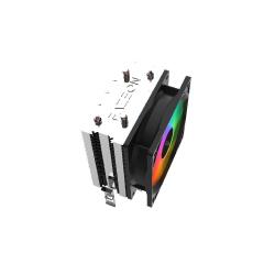 Fazeon A2 120TRA 90mm RGB Kule Tipi İşlemci Soğutucu - Fazeon (1)