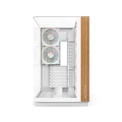 Fazeon F25 A850BWQW ARGB Fanlı Beyaz 850 W ATX Oyuncu Kasası - Fazeon (1)