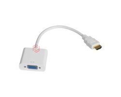 Frisby FA-6622HV HDMI to VGA Dönüştürücü - Frisby