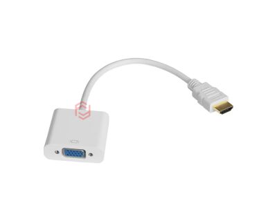 Frisby FA-6622HV HDMI to VGA Dönüştürücü - 1