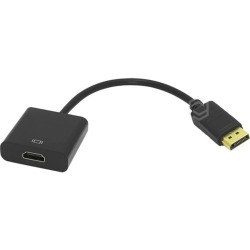 Frisby FA-6650C Displayport - HDMI Aktif Dönüştürücü - Frisby