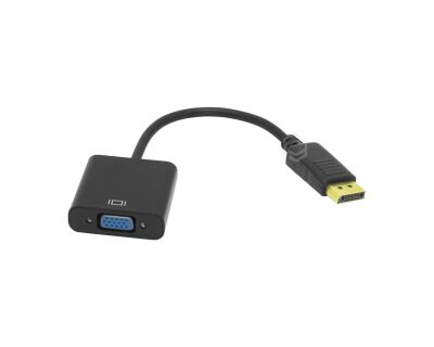 Frisby FA-6652C Displayport - VGA Aktif Dönüştürücü - 1