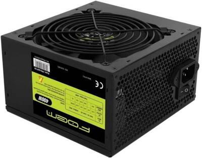 Frisby FOEM FPS-G40F12 12Cm Fan 400W Power Supply - 1