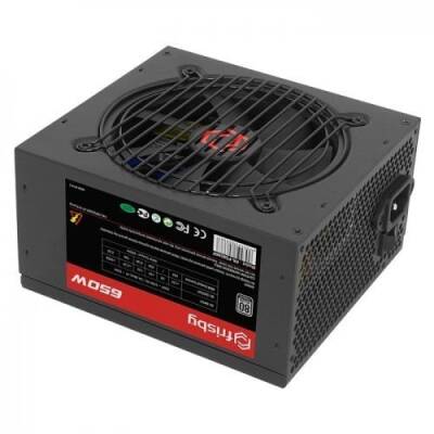 Frisby FR-PS6580P 12Cm Fan 650W 80+ Power Supply - 1