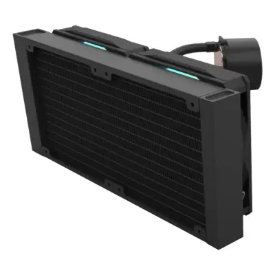 FSP AE24-B ARGB 240mm Intel-AMD Uyumlu Siyah Sıvı - 3