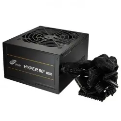 FSP Vento VG3400S RGB Temperli Cam Mesh Siyah ATX Hyper Pro H3-650 80+ Bronze Gaming Kasa - FSP (2)
