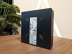 FUJİTSU ESPİRİMO Q556 İ7 7.GEN 8GB DDR4 256GB SSD 1X/DP WİN10 PRO MASAÜSTÜ BİLGİSAYAR(2.EL MİNİ PC) - 2.EL FUJITSU (3)