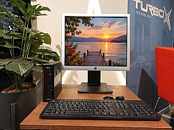 FUJİTSU ESPİRİMO Q556 İ7 8.GEN 16GB DDR4 512GB SSD 1X/DP WİN10 PRO MASAÜSTÜ BİLGİSAYAR(2.EL MİNİ PC) - 1