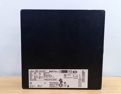 FUJİTSU ESPRIMO İ5 7500 16 GB Ram 512 SSD MİNİ PC 1YIL GARANTİ - 8
