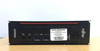 FUJİTSU ESPRIMO İ5 7500 16 GB Ram 512 SSD MİNİ PC 1YIL GARANTİ - 1