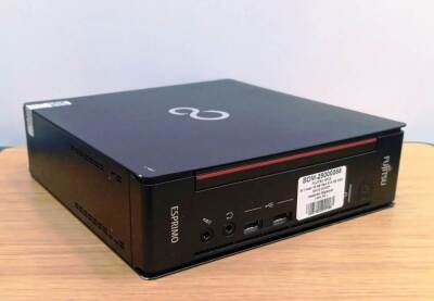 FUJİTSU ESPRIMO İ5 7500 16 GB Ram 512 SSD MİNİ PC 1YIL GARANTİ - 2