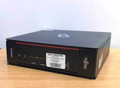 FUJİTSU ESPRIMO İ5 7500 16 GB Ram 512 SSD MİNİ PC 1YIL GARANTİ - 3