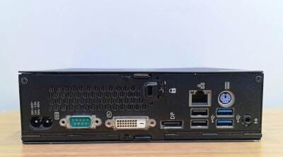 FUJİTSU ESPRIMO İ5 7500 16 GB Ram 512 SSD MİNİ PC 1YIL GARANTİ - 9