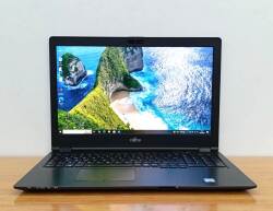 Fujitsu Lifebook U757 İ5 7300U 16Gb Ddr4 512GB M2 SSD O/B HDMI VGA DP Win10 15.6