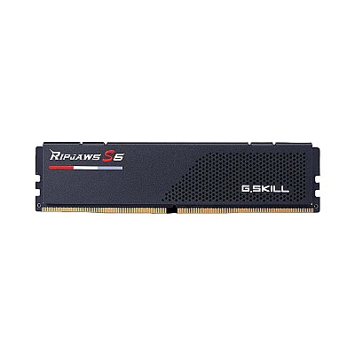 GSKILL 24GB Ripjaws S5 5200Mhz CL40 DDR5 Siyah Ram - 1