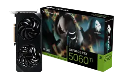 Gainward RTX5060Ti Ghost OC 16GB GDDR7 128Bit Ekran Kartı - 1