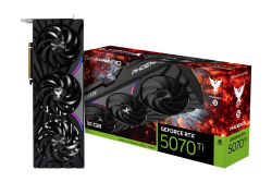 Gainward RTX5070Ti Phoenix-S 16GB GDDR7 256Bit 3xDp 1xHdmi Ekran Kartı - 1
