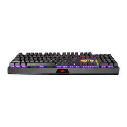 GameBooster G5R Defender Red Switch Rainbow Mekanik Gaming Klavye - Gamebooster (2)