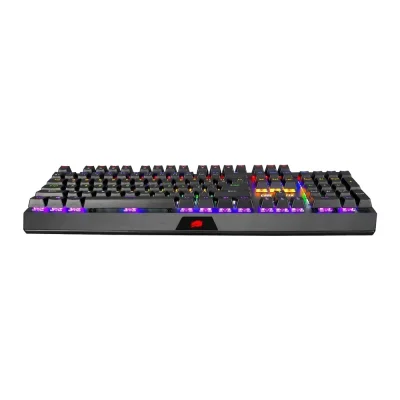GameBooster G5R Defender Red Switch Rainbow Mekanik Gaming Klavye - 3