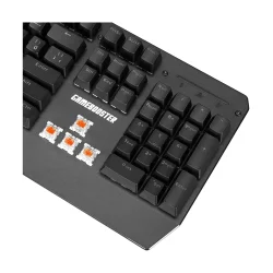 GameBooster G5R Defender Red Switch Rainbow Mekanik Gaming Klavye - Gamebooster (3)