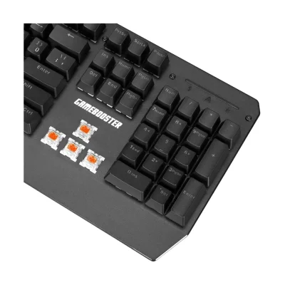 GameBooster G5R Defender Red Switch Rainbow Mekanik Gaming Klavye - 4