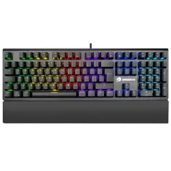 GameBooster G908 Bolt Rainbow Blue Switch Mekanik Gaming Klavye - 1