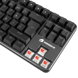 GameBooster GM06B PLUS TKL Red Switch RGB Mekanik Gaming Klavye - 5