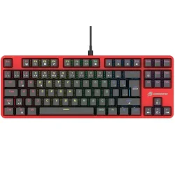 GameBooster GM06B PLUS TKL Red Switch RGB Mekanik Gaming Klavye - Gamebooster (1)