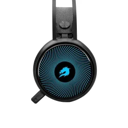 GameBooster H12 Rebel RGB 7.1 Surround Gaming Kulaklık - Gamebooster (2)