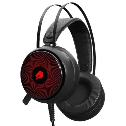 GameBooster H12 Rebel RGB 7.1 Surround Gaming Kulaklık - Gamebooster (1)