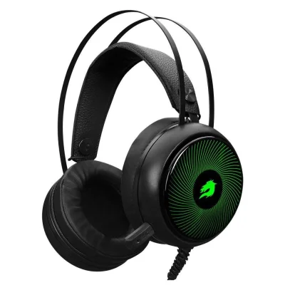 GameBooster H12 Rebel RGB 7.1 Surround Gaming Kulaklık - 1