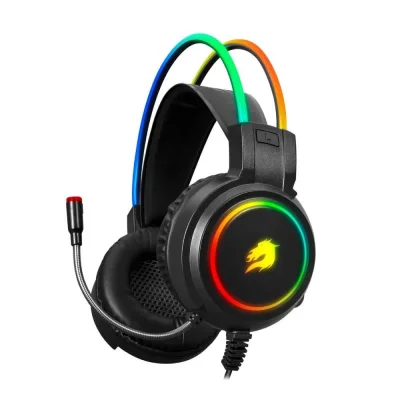 GameBooster H18L Firefly RGB 7.1 Surround Gaming Kulaklık - 1
