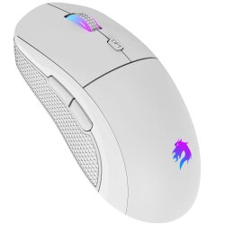 GameBooster M11 Dire RGB Aydınlatmalı Beyaz Profesyonel Gaming Mouse - 1
