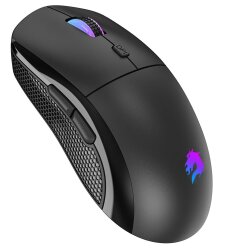 GameBooster M11 Dire RGB Aydınlatmalı Siyah Profesyonel Gaming Mouse - 1