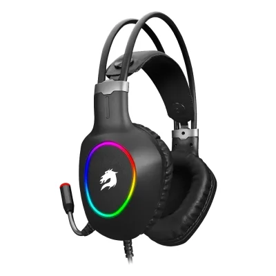 GameBooster Zen H05 Rainbow 7.1 Titreşimli Siyah Gaming Kulaklık - 2