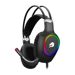 GameBooster Zen H05 Rainbow 7.1 Titreşimli Siyah Gaming Kulaklık - 1