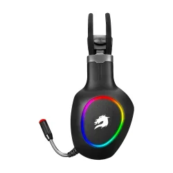 GameBooster Zen H05 Rainbow 7.1 Titreşimli Siyah Gaming Kulaklık - Gamebooster (2)