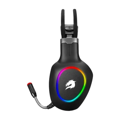 GameBooster Zen H05 Rainbow 7.1 Titreşimli Siyah Gaming Kulaklık - 3
