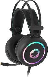 Gamemax HG3500 7.1 RGB Pro Gaming Kulak - 1
