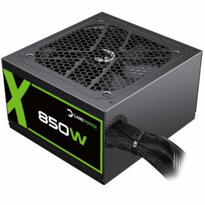 Gamepower GX-850 14Cm Fan 850W 80+ Gold Power Supply - 1